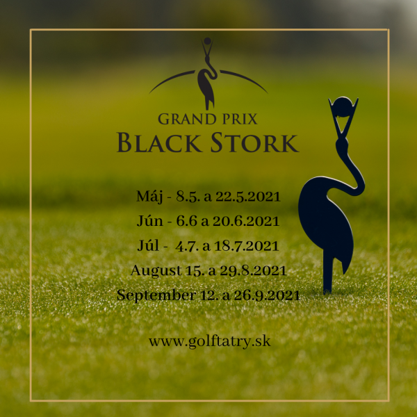 Grand prix Black Stork III. individuálne porovnanie výkonnosti hráčov