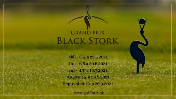 Grand prix Black Stork IX. individuálne porovnanie výkonnosti hráčov