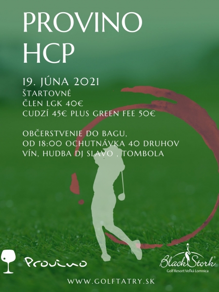 HCP PROVINO