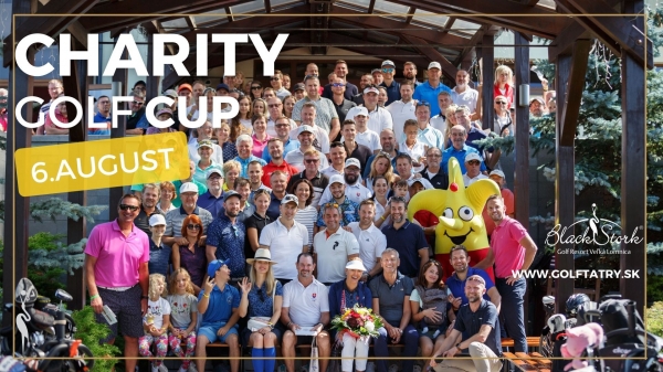 Charity Golf Cup 2022