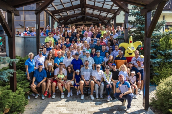 CHARITY GOLF CUP XVI. ročník