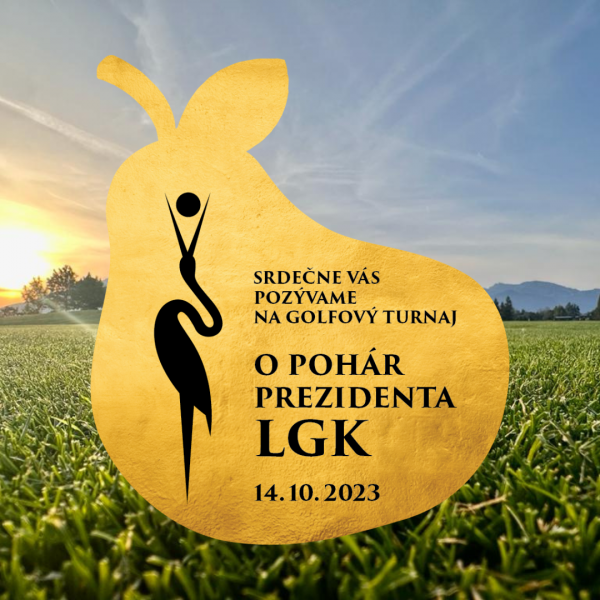 O POHÁR PREZIDENTA LGK XVIII.ročník