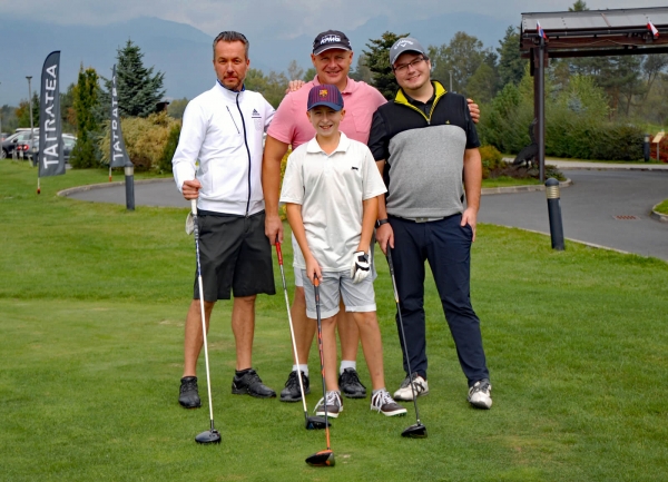 ChamCham Tatry Golf Tournament