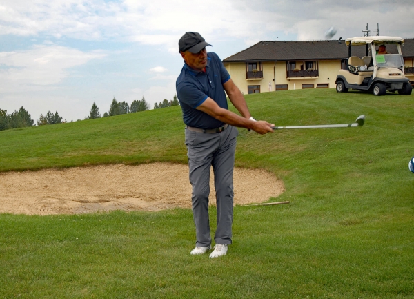 ChamCham Tatry Golf Tournament