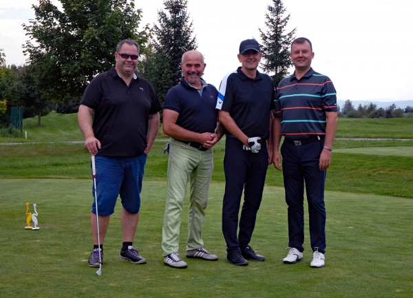 ChamCham Tatry Golf Tournament