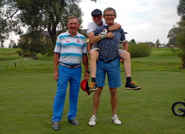 ChamCham Tatry Golf Tournament