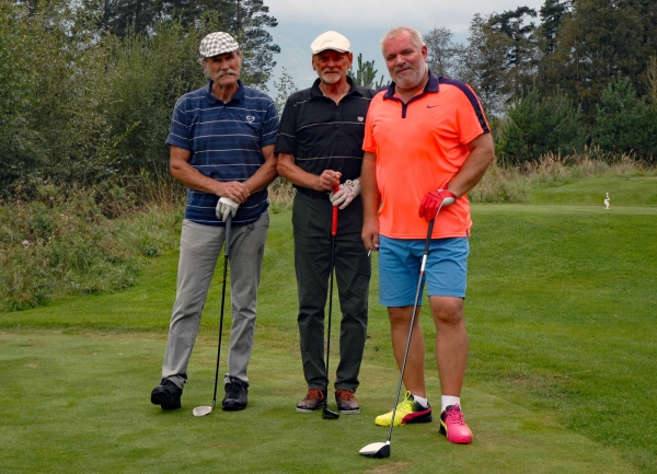 ChamCham Tatry Golf Tournament