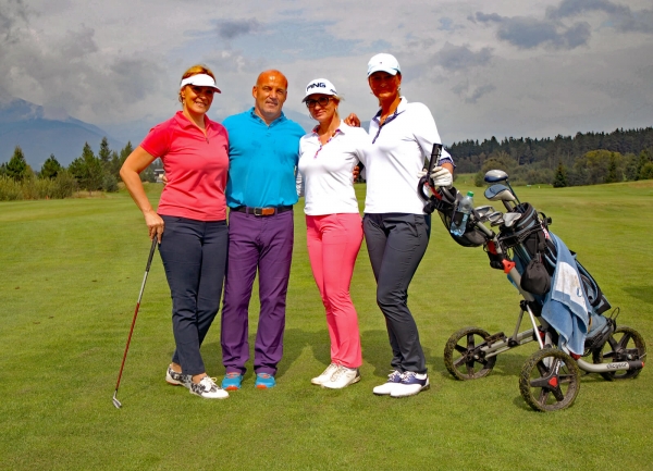 ChamCham Tatry Golf Tournament