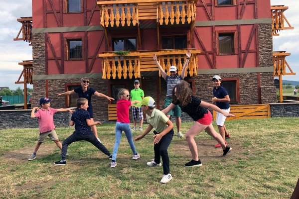 Detská golfová škola 2019 - II. turnus