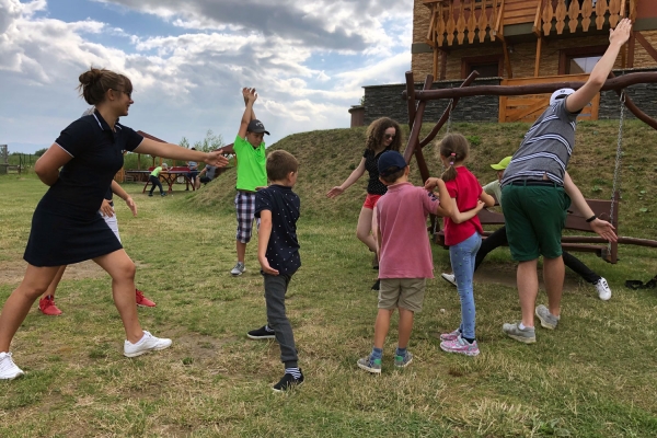 Detská golfová škola 2019 - II. turnus
