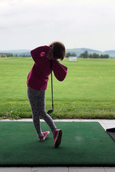 Detská golfová škola 2019 - II. turnus