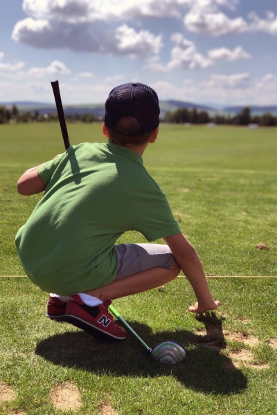 Detská golfová škola 2019 - II. turnus