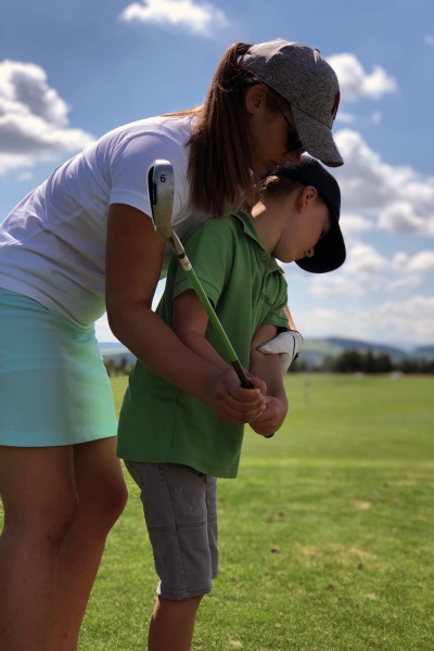Detská golfová škola 2019 - II. turnus