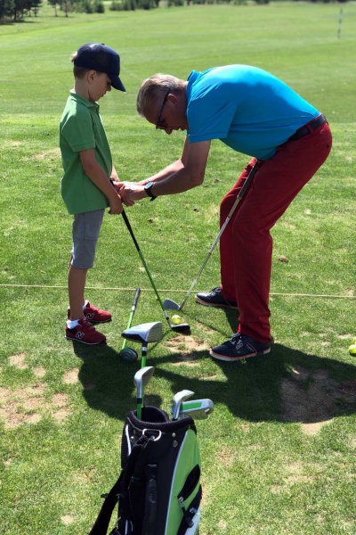 Detská golfová škola 2019 - II. turnus