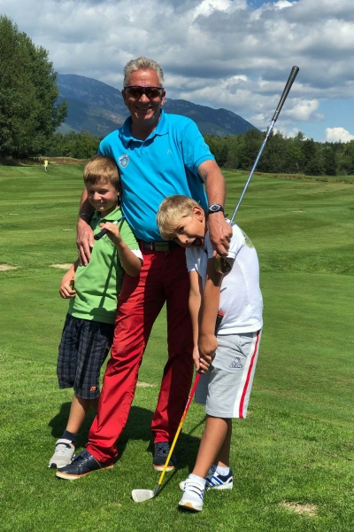 Detská golfová škola 2019 - II. turnus
