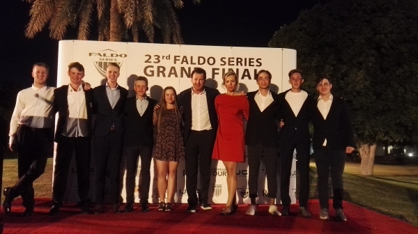 Faldo Series Grand Final 2019