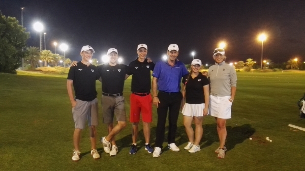 Faldo Series Grand Final 2019