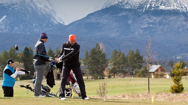 Ski&Golf Slovakia 2017