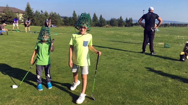 Golfový krúžok 2018