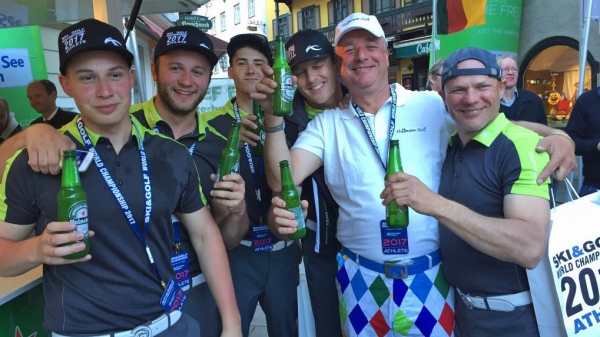 Ski&Golf World Championship 2017
