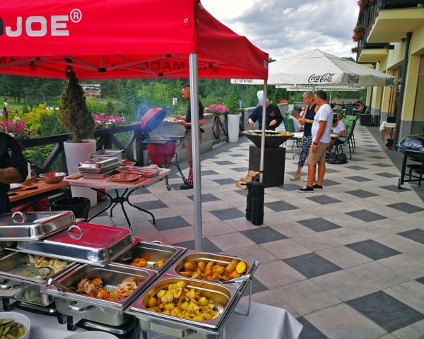 PIVO& GRILL HCP FEST