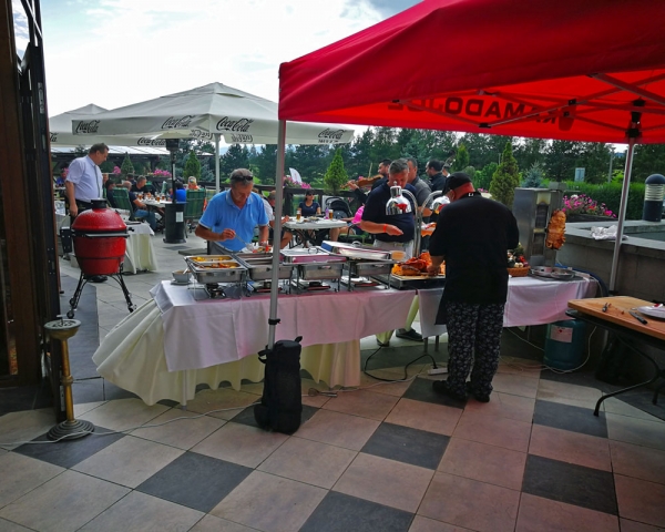 PIVO& GRILL HCP FEST