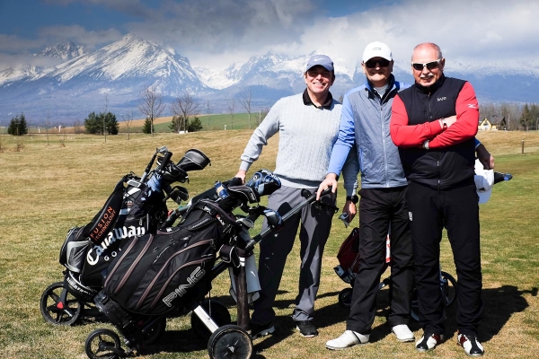 Ski&Golf Slovakia 2019