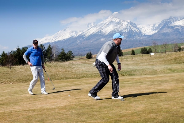 Ski&Golf Slovakia 2019