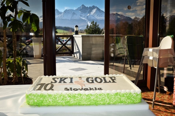 Ski&Golf Slovakia 2019