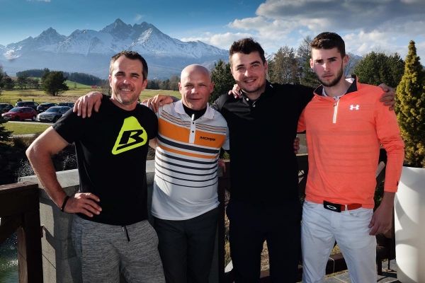 Ski&Golf Slovakia 2019