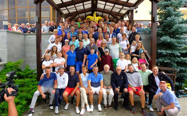 Charity Golf Cup 2019