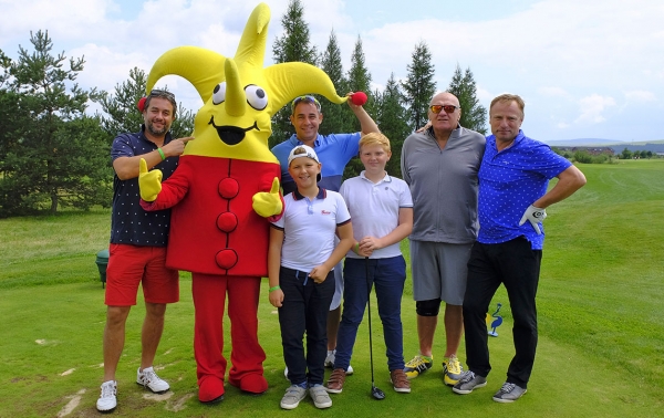 Charity Golf Cup 2019