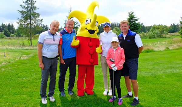 Charity Golf Cup 2019