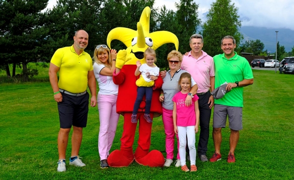 Charity Golf Cup 2019