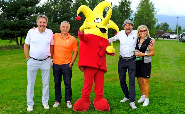 Charity Golf Cup 2019