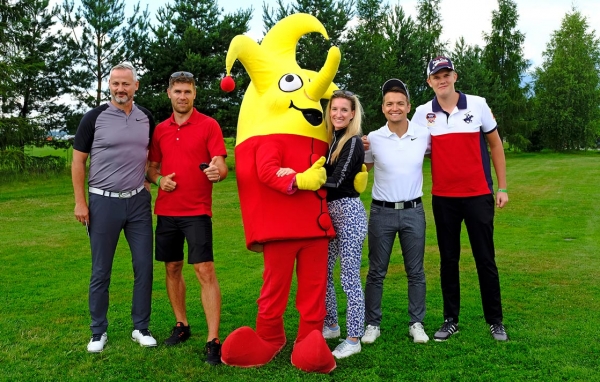 Charity Golf Cup 2019