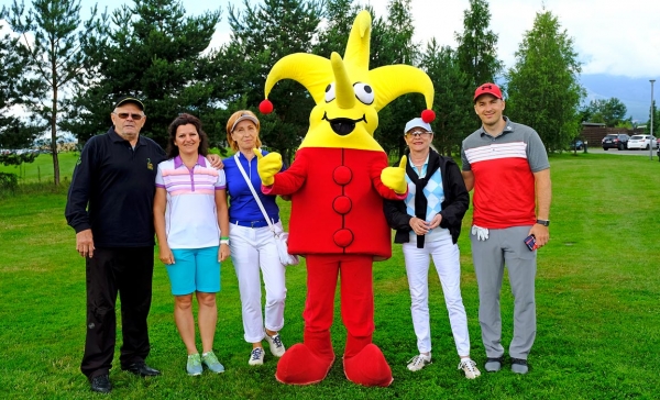 Charity Golf Cup 2019