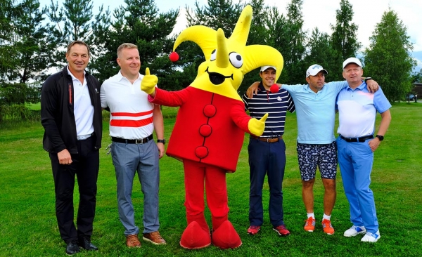 Charity Golf Cup 2019
