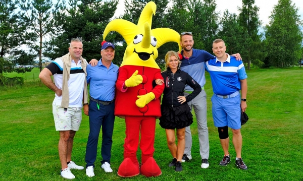 Charity Golf Cup 2019