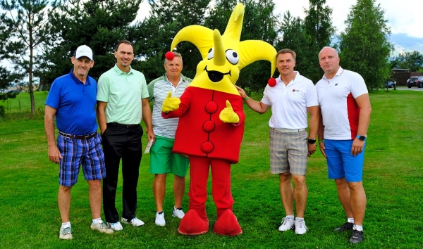 Charity Golf Cup 2019