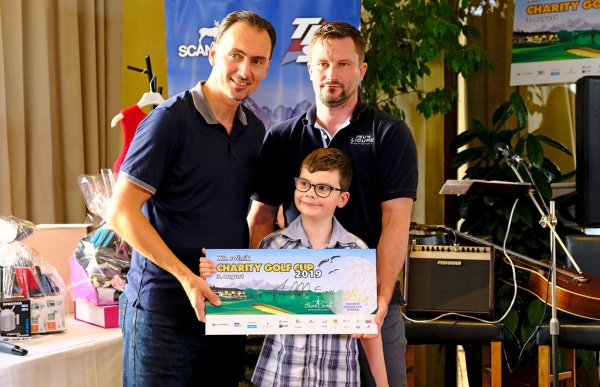Charity Golf Cup 2019