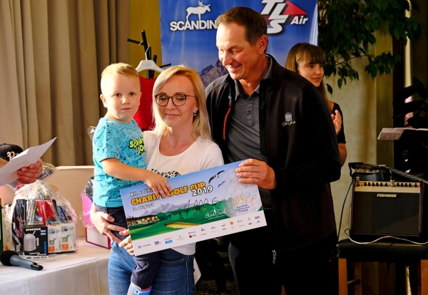 Charity Golf Cup 2019