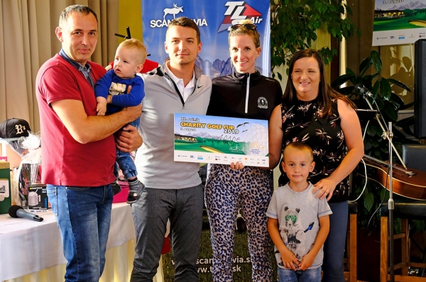 Charity Golf Cup 2019