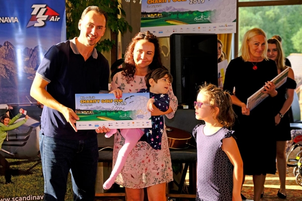 Charity Golf Cup 2019