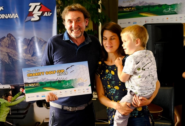 Charity Golf Cup 2019