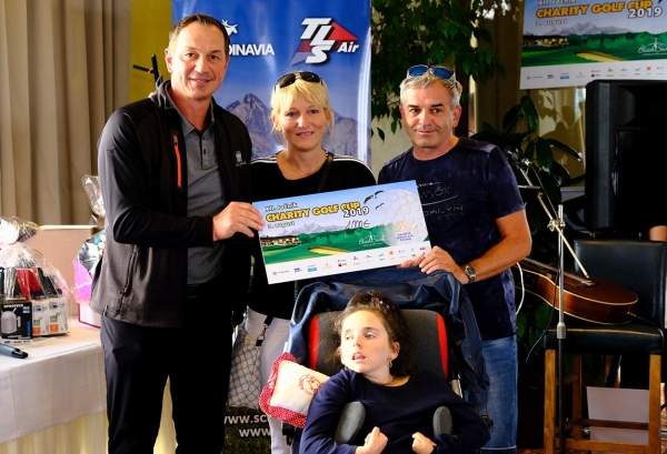 Charity Golf Cup 2019