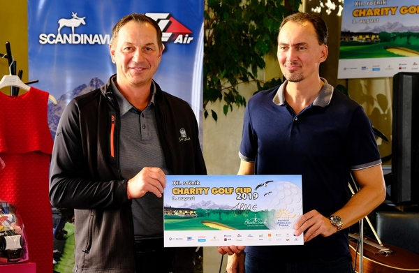 Charity Golf Cup 2019