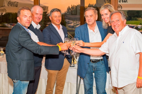 V4 Golf Cup 2018