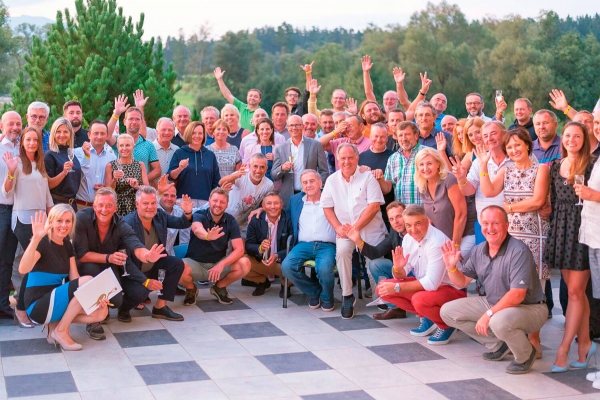 V4 Golf Cup 2018