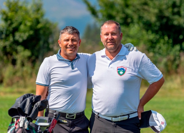 V4 Golf Cup 2018